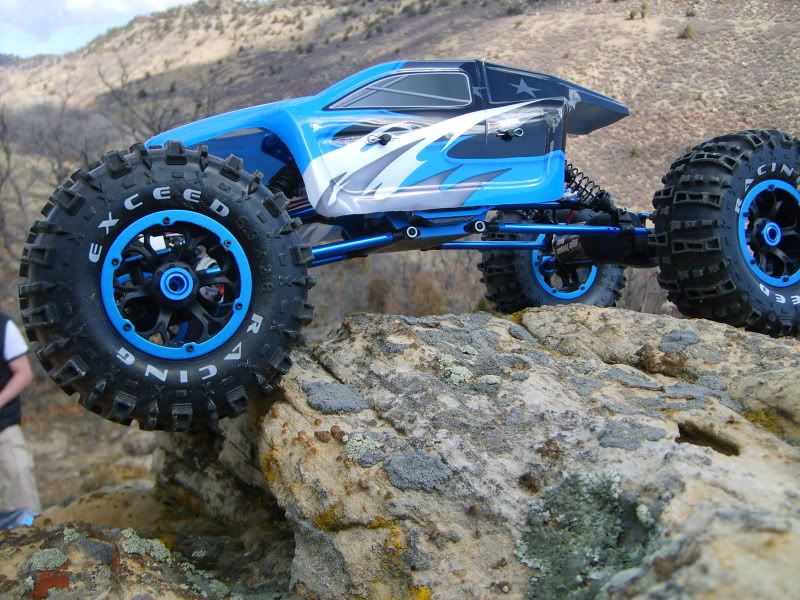 exceed rc body